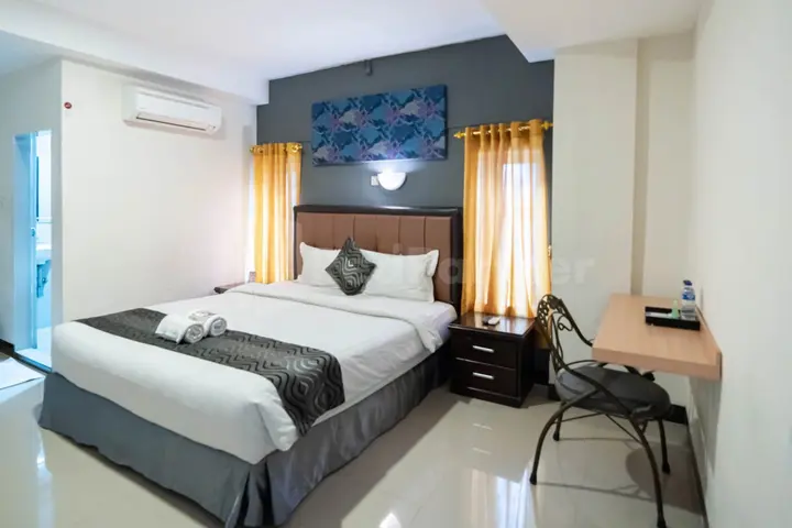 Медан: New Gentala Hotel RedPartner