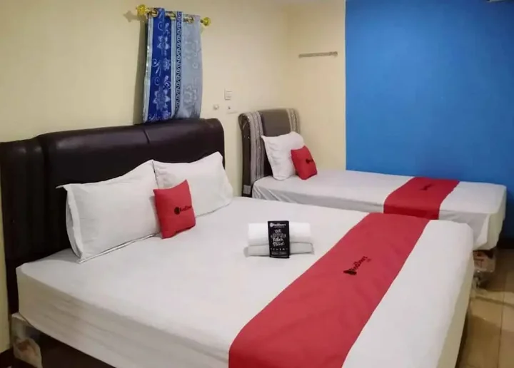 Медан: RedDoorz @ Jalan Japaris Medan