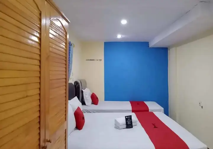 RedDoorz @ Jalan Japaris Medan — фото 4