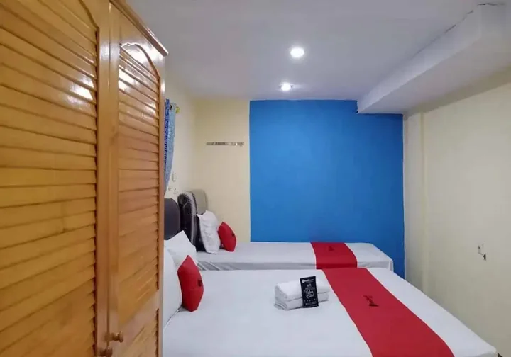 Медан: RedDoorz @ Jalan Japaris Medan
