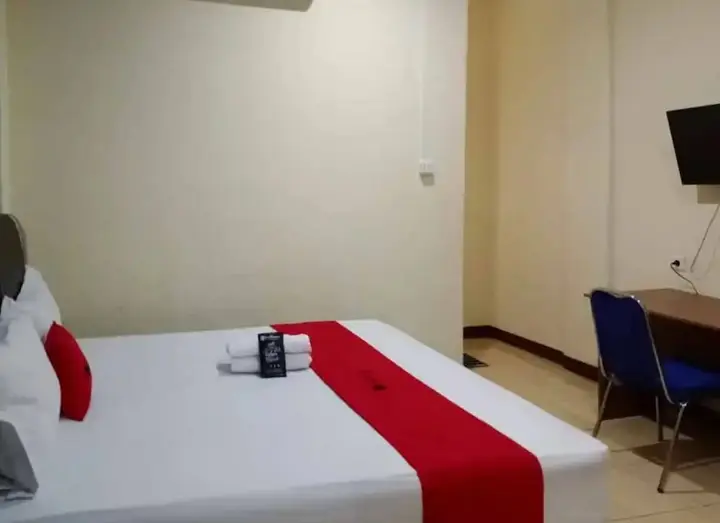 Медан: RedDoorz @ Jalan Japaris Medan