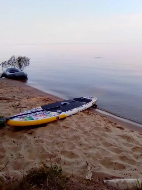 Нижний Новгород: Кемпинг Берег Грифона