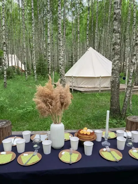 Кемпинг Берег Грифона — фото 6