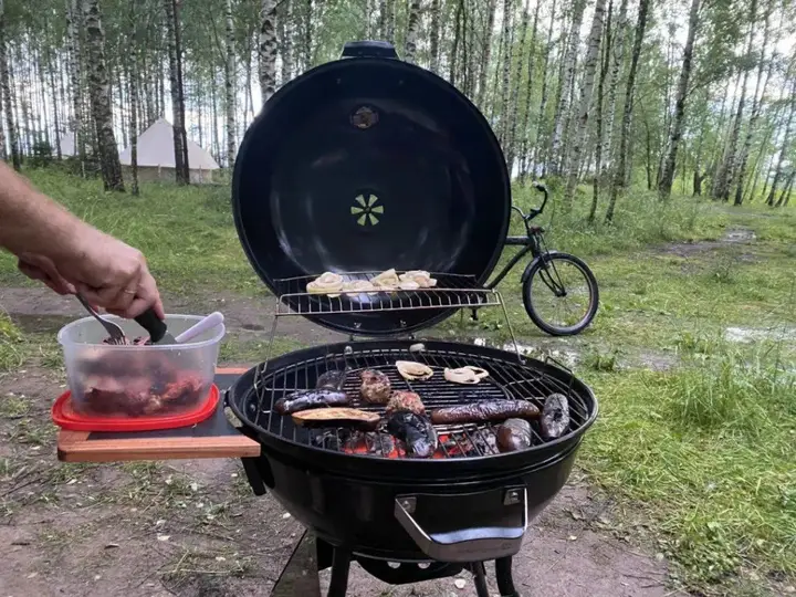 Кемпинг Берег Грифона — фото 5