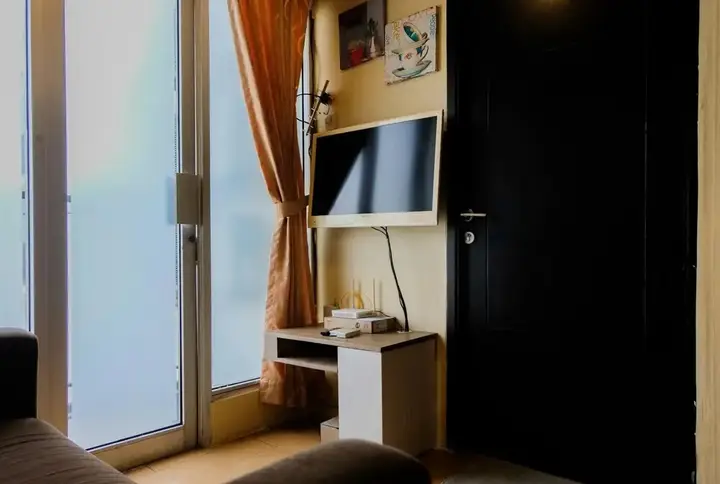 Cozy Stay 2BR Apartment @ Paragon Village — фото 2