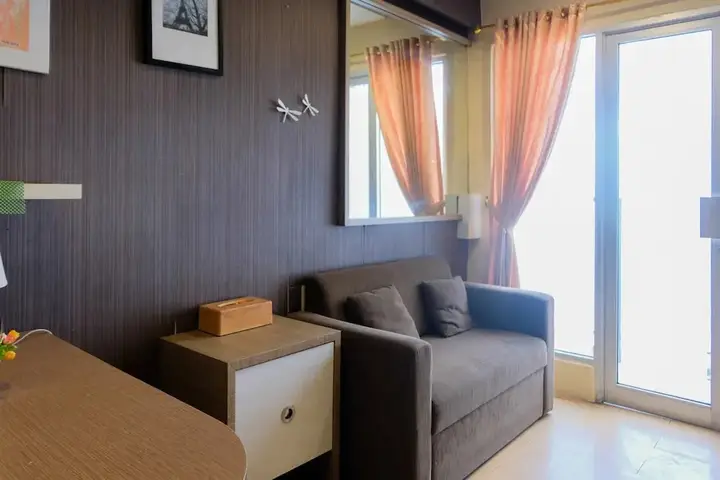 Cozy Stay 2BR Apartment @ Paragon Village — фото 5