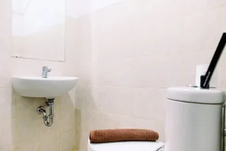 Депок: Spacious Studio Room @ Park View Condominium Apartment