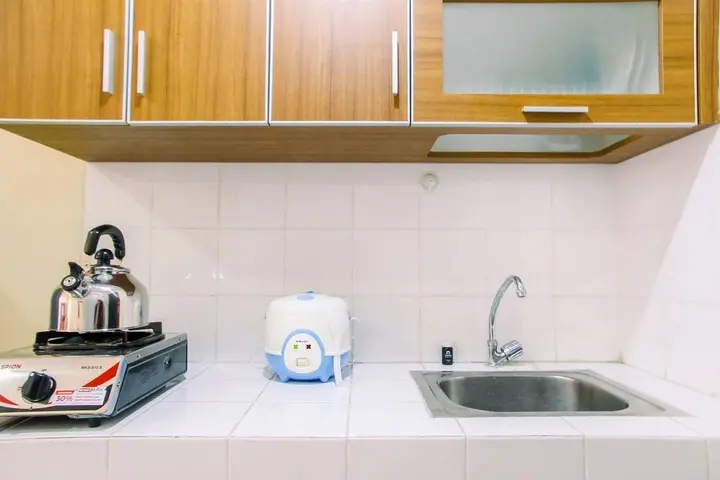 Депок: Spacious Studio Room @ Park View Condominium Apartment