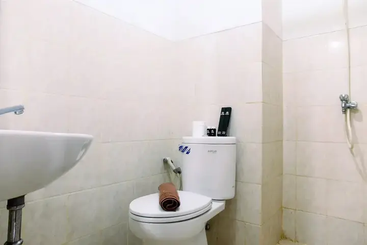 Депок: Spacious Studio Room @ Park View Condominium Apartment