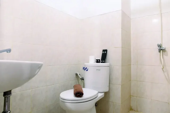 Депок: Spacious Studio Room @ Park View Condominium Apartment