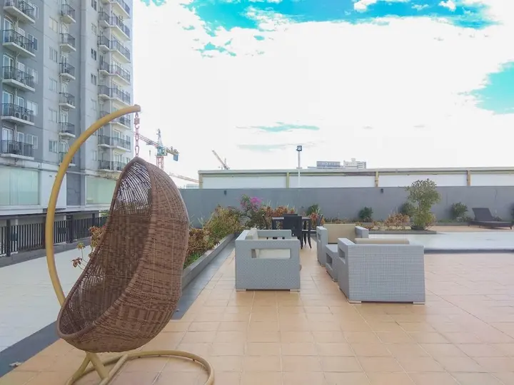 Депок: Spacious Studio Room @ Park View Condominium Apartment