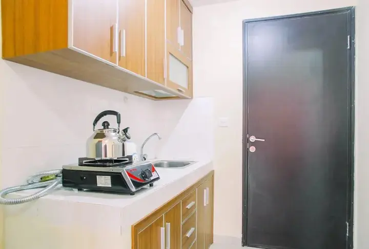 Депок: Spacious Studio Room @ Park View Condominium Apartment