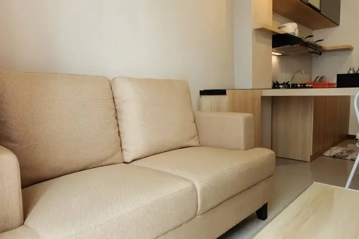 Legok: Contemporary 1Br Asatti Vanya Park Apartment