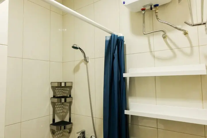 Legok: Contemporary 1Br Asatti Vanya Park Apartment