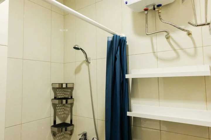 Legok: Contemporary 1Br Asatti Vanya Park Apartment