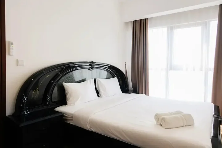Legok: Nice 1BR Apartment at M-Town Signature
