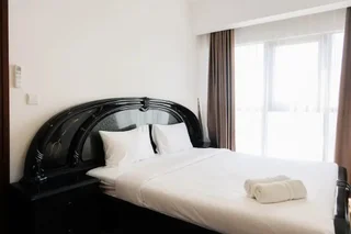 Legok: Nice 1BR Apartment at M-Town Signature