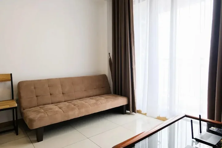Legok: Nice 1BR Apartment at M-Town Signature