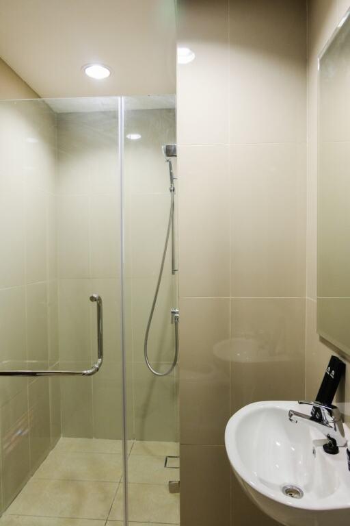 Legok: Nice 1BR Apartment at M-Town Signature