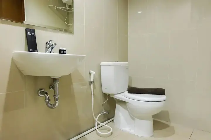 Legok: Nice 1BR Apartment at M-Town Signature