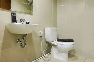 Legok: Nice 1BR Apartment at M-Town Signature