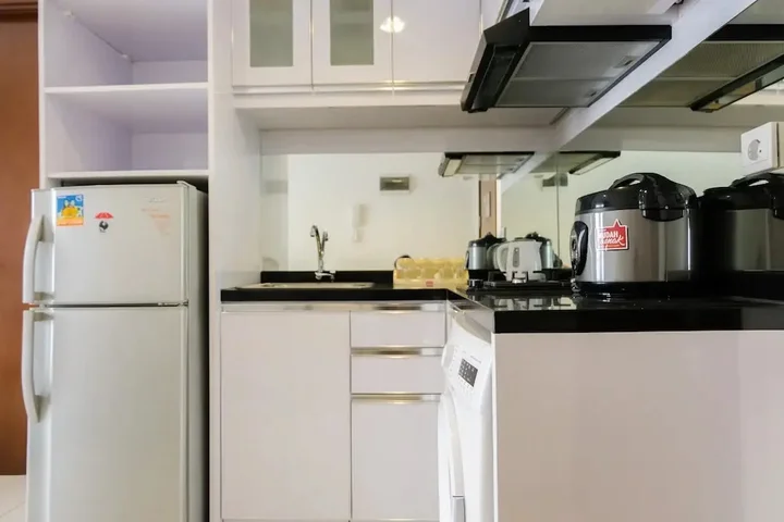 Legok: Nice 1BR Apartment at M-Town Signature