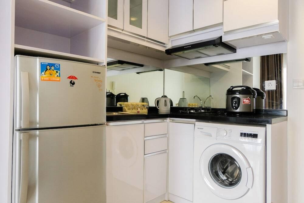 Legok: Nice 1BR Apartment at M-Town Signature