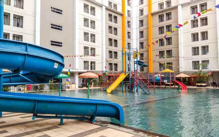 Тангеранг: 2BR Apartment with TV Cable @ Great Western Resort