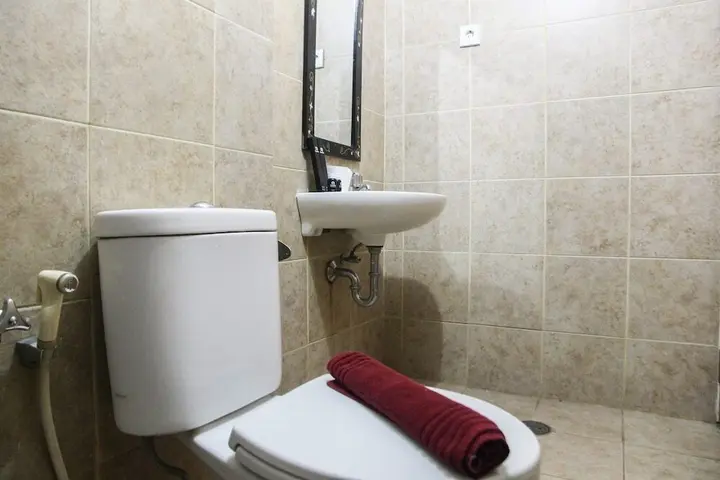Тангеранг: 2BR Apartment with TV Cable @ Great Western Resort
