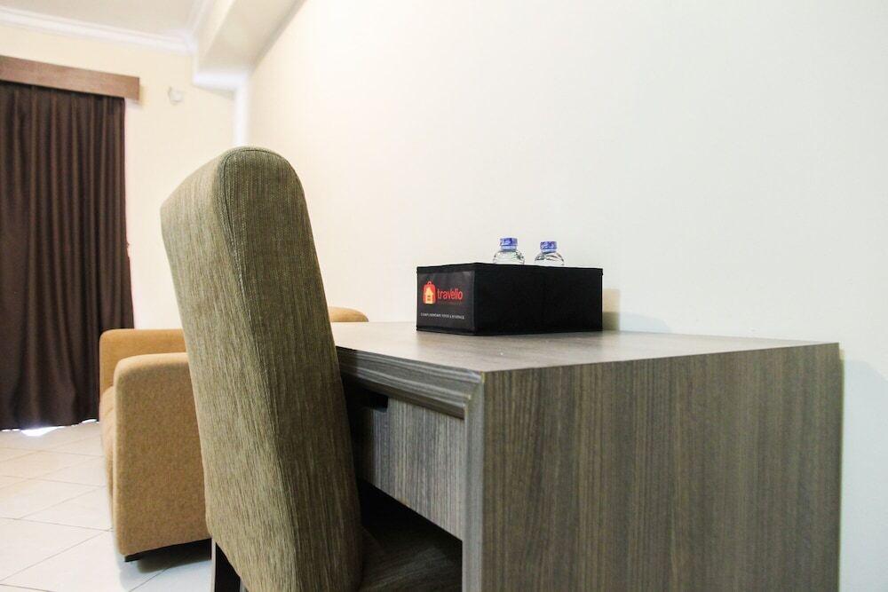 Тангеранг: 2BR Apartment with TV Cable @ Great Western Resort