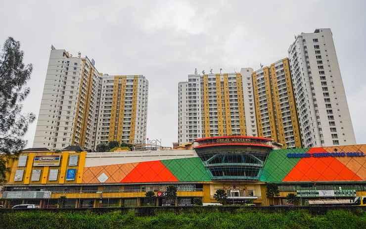 Тангеранг: 2BR Apartment with TV Cable @ Great Western Resort