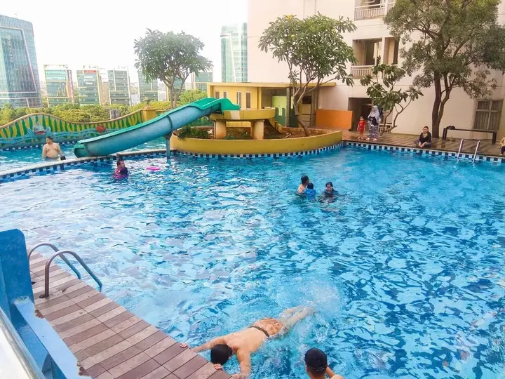 Тангеранг: Spacious 2BR Apartment at Great Western Resort