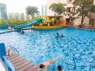 Тангеранг: Spacious 2BR Apartment at Great Western Resort