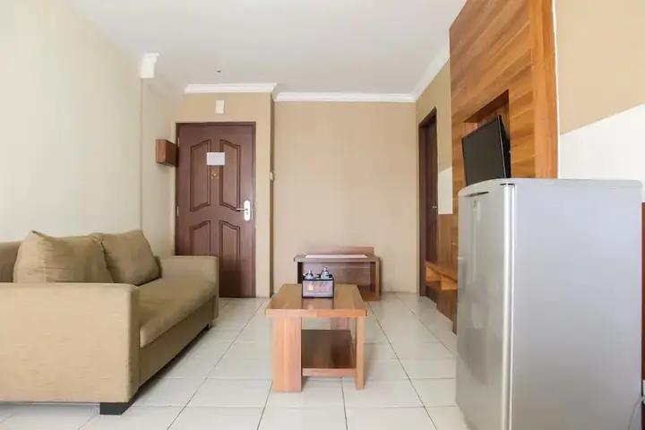 Spacious 2BR Apartment at Great Western Resort — фото 1