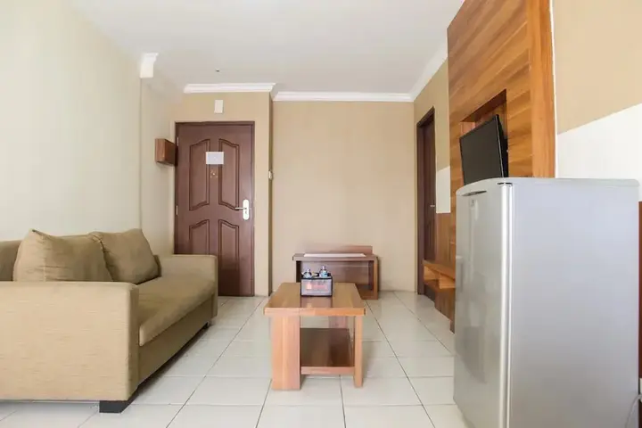 Тангеранг: Spacious 2BR Apartment at Great Western Resort