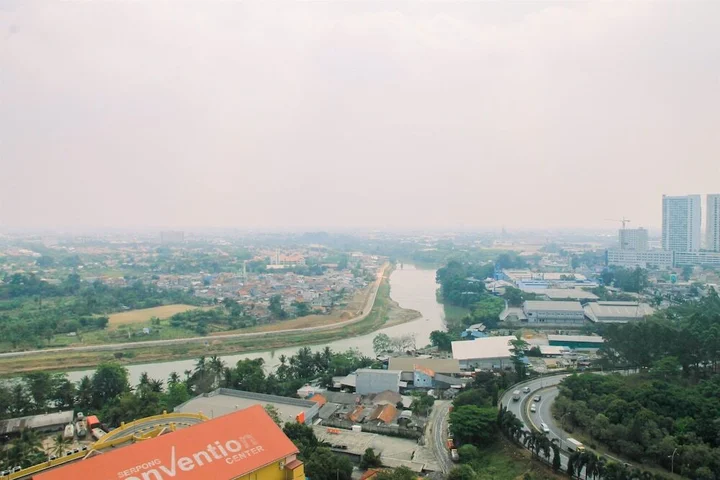 Тангеранг: 2BR Fully Furnished Apartment Great Western Resort Serpong