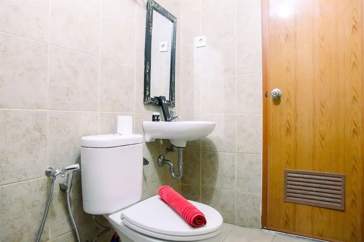 Тангеранг: 2BR Fully Furnished Apartment Great Western Resort Serpong