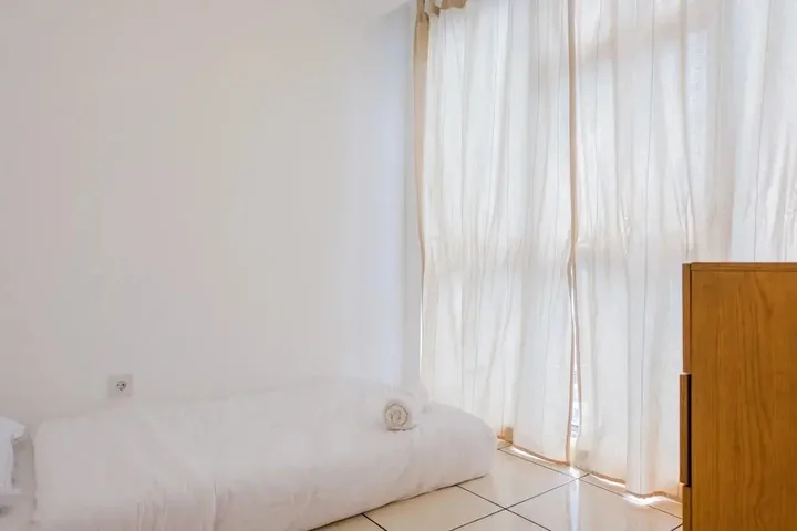 Legok: Comfortable 2BR Apartment Serpong M-Town Residence