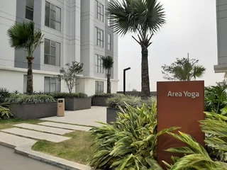 Legok: Comfortable 2BR Apartment Serpong M-Town Residence