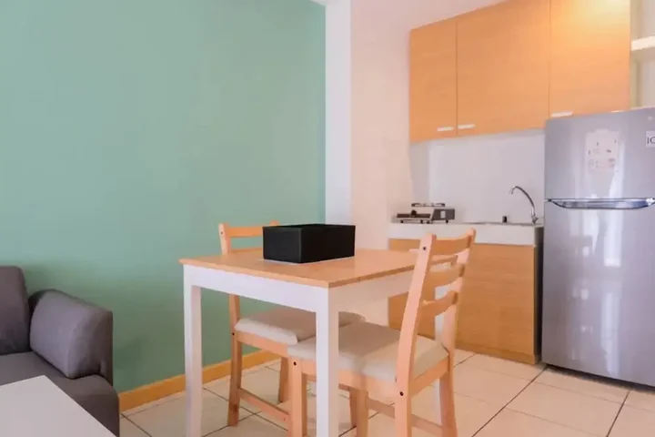 Legok: Comfortable 2BR Apartment Serpong M-Town Residence