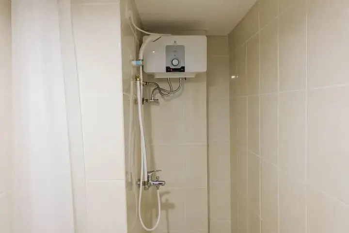 Legok: Comfortable 2BR Apartment Serpong M-Town Residence