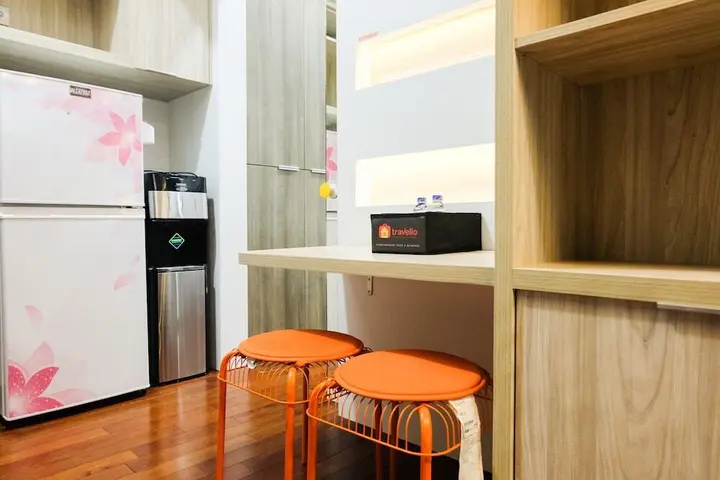 Legok: Nice 1Br At Casa De Parco Apartment
