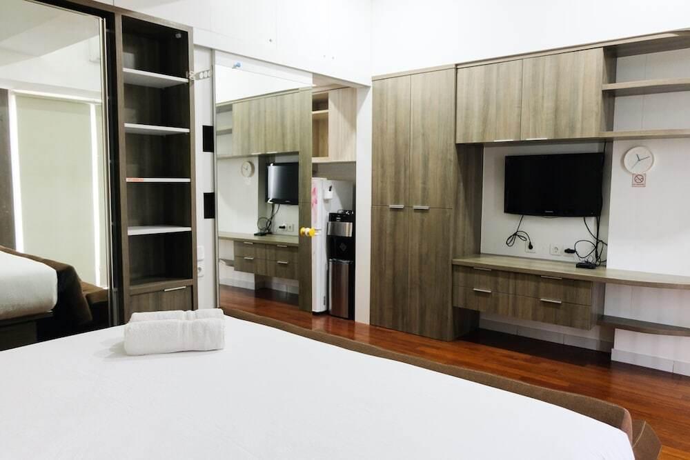 Legok: Nice 1Br At Casa De Parco Apartment