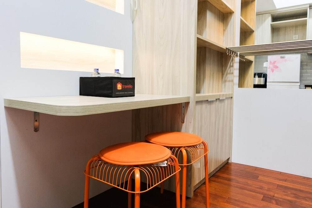 Legok: Nice 1Br At Casa De Parco Apartment
