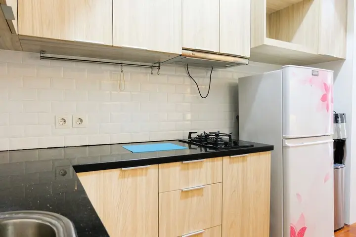 Legok: Nice 1Br At Casa De Parco Apartment