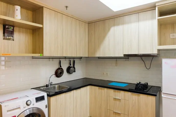 Legok: Nice 1Br At Casa De Parco Apartment