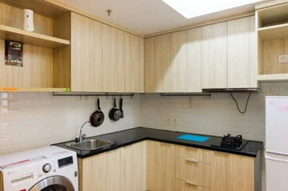 Legok: Nice 1Br At Casa De Parco Apartment
