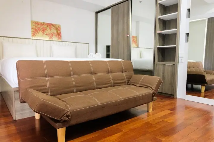 Nice 1Br At Casa De Parco Apartment — фото 1