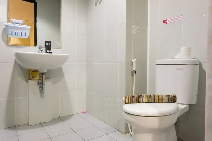 Legok: Nice 1Br At Casa De Parco Apartment
