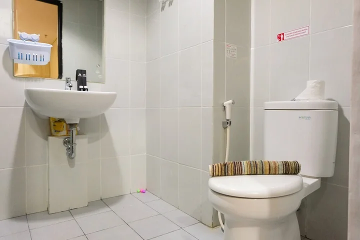 Legok: Nice 1Br At Casa De Parco Apartment